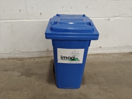 Vuilnisbak Sulo - 130 liter